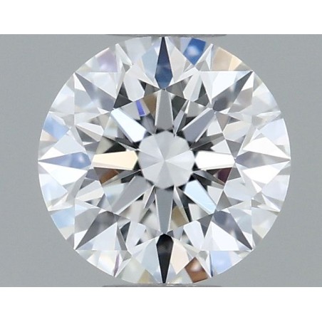 Diament szlif okrągły, 0.5ct, VVS1, F, IGI 737529235
