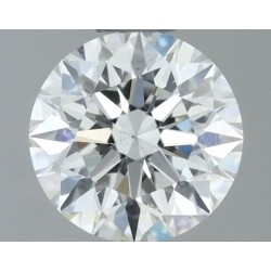 Diament szlif okrągły, 0.6ct, SI1, H, IGI 735556157
