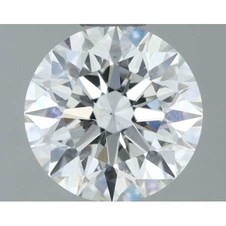 Diament szlif okrągły, 0.6ct, SI1, H, IGI 735556157