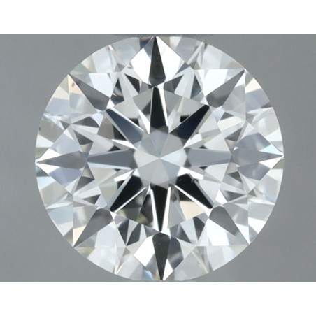 Diament szlif okrągły, 0.51ct, VS1, I, IGI 739569982