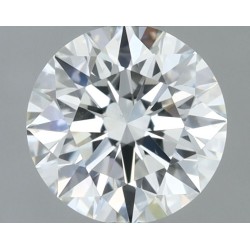 Diament szlif okrągły, 0.5ct, VS1, I, IGI 735556032