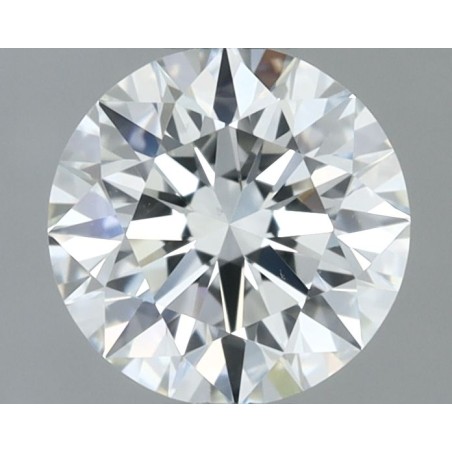 Diament szlif okrągły, 0.5ct, VS1, I, IGI 735556032