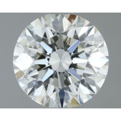 Diament szlif okrągły, 0.5ct, VVS2, I, IGI 739569981
