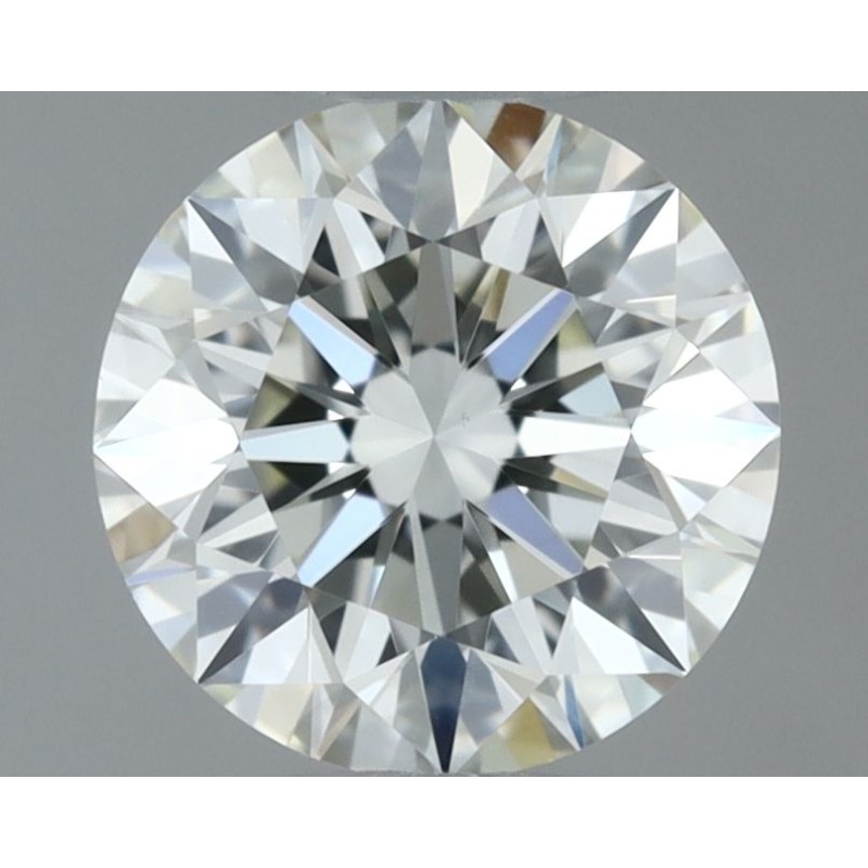 Diament szlif okrągły, 0.5ct, VVS2, I, IGI 739569981