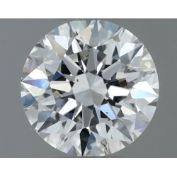 Diament szlif okrągły, 0.5ct, VS1, G, IGI 735555904
