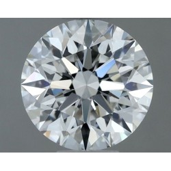 Diament szlif okrągły, 0.7ct, VS1, F, GIA 1538808649