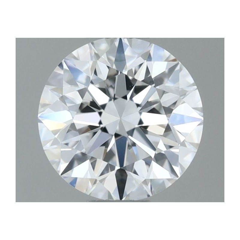 Diament szlif okrągły, 0.5ct, VS1, F, GIA 6535685329
