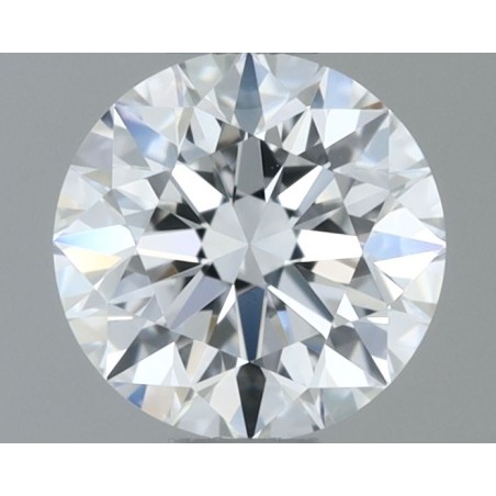 Diament szlif okrągły, 0.5ct, VS1, F, GIA 6535685329