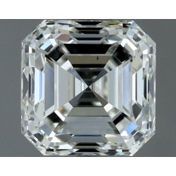 Diament Asscher, 0.8ct, VS1, I, IGI 739570185