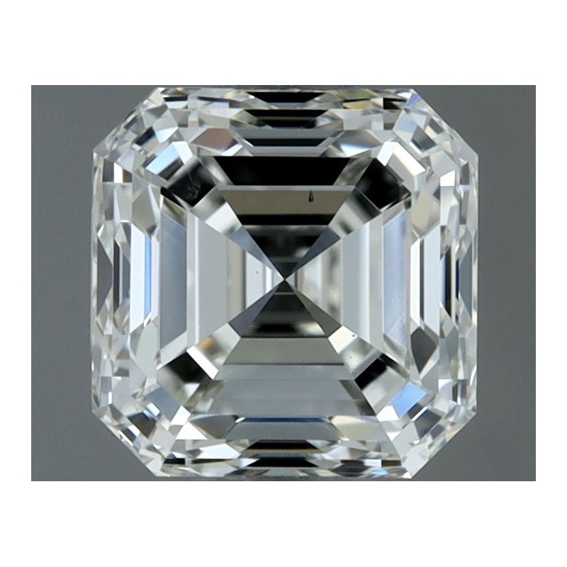 Diament Asscher, 0.8ct, VS1, I, IGI 739570185