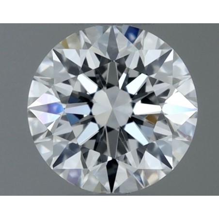 Diament szlif okrągły, 0.5ct, VS2, E, GIA 2534694114