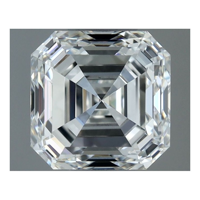 Diament szlif szmaragdowy kwadratowy, 0.93ct, VVS1, I, GIA 5533657226