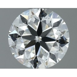 Diament szlif okrągły, 0.71ct, VS2, G, IGI 735556098