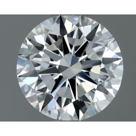 Diament szlif okrągły, 0.5ct, VVS1, G, IGI 735556264