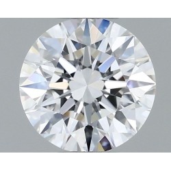 Diament szlif okrągły, 0.5ct, VVS2, G, GIA 7536716849