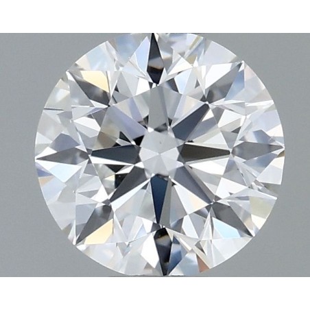 Diament szlif okrągły, 0.7ct, VS2, G, GIA 2537554601