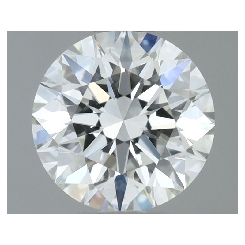 Diament szlif okrągły, 0.51ct, VVS2, H, IGI 737528864
