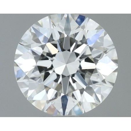 Diament szlif okrągły, 0.51ct, VVS2, H, IGI 737528864