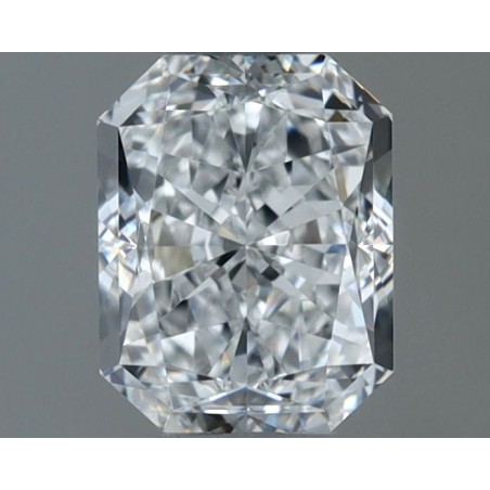 Diament radiant, 0.71ct, VS1, E, GIA 6535685176
