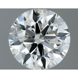 Diament szlif okrągły, 0.56ct, VS1, H, IGI 735556244