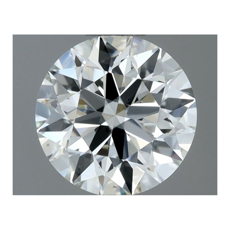 Diament szlif okrągły, 0.56ct, VS1, H, IGI 735556244