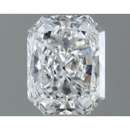 Diament radiant, 0.83ct, VS1, G, GIA 2537705418