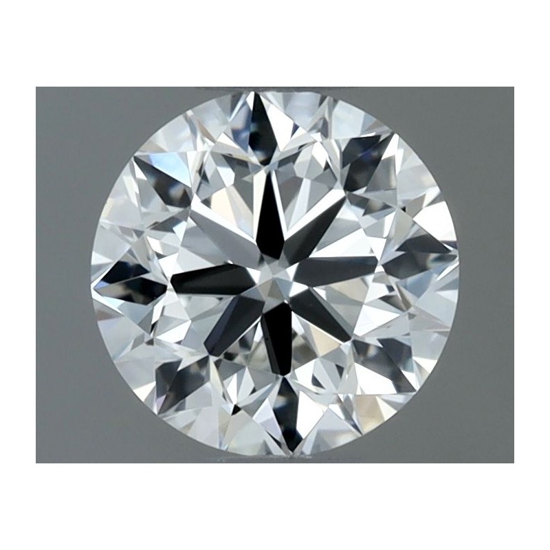 Diament szlif okrągły, 0.7ct, VVS2, F, IGI 735556267