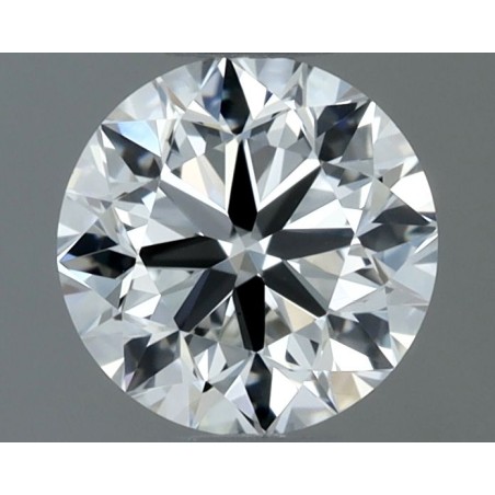 Diament szlif okrągły, 0.7ct, VVS2, F, IGI 735556267