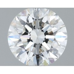 Diament szlif okrągły, 0.5ct, VVS2, G, IGI 735555671