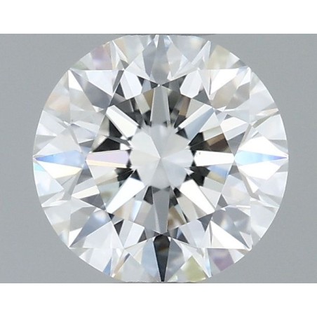 Diament szlif okrągły, 0.5ct, VVS2, G, IGI 735555671
