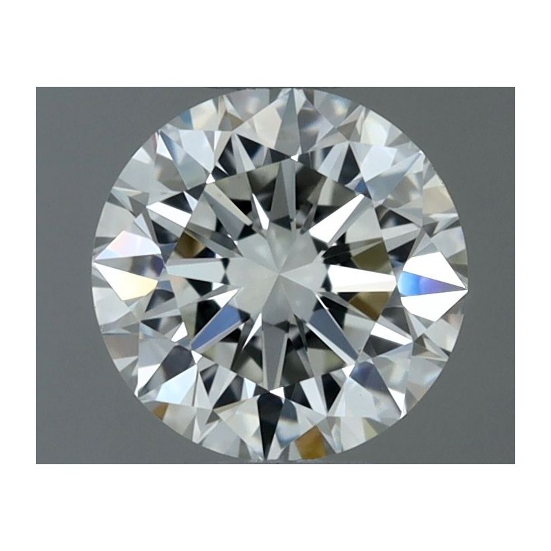 Diament szlif okrągły, 0.5ct, VVS2, H, IGI 737529060