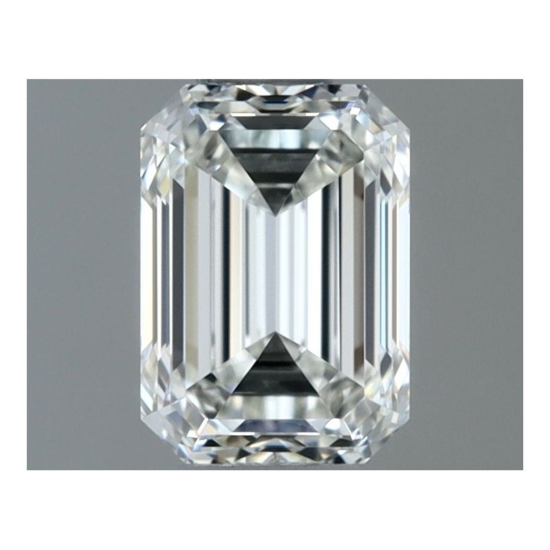Diament szlif szmaragdowy, 0.6ct, VVS1, I, GIA 2534705447 Diament szlif szmaragdowy, 0.6ct, VVS1, I, GIA 2534705447