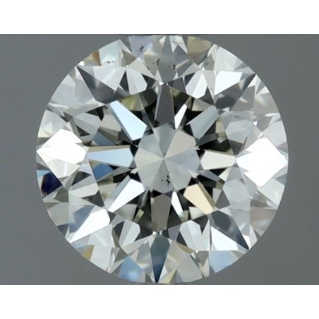 Diament szlif okrągły, 0.6ct, VS2, I, IGI 737529059