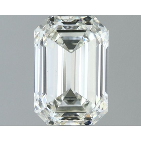 Diament szlif szmaragdowy, 0.83ct, VVS1, I, IGI 735556090