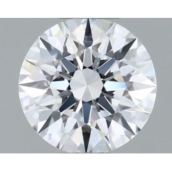 Diament szlif okrągły, 0.5ct, VS2, E, GIA 6532714142
