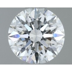 Diament szlif okrągły, 0.5ct, VS1, G, IGI 737528856