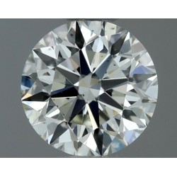 Diament szlif okrągły, 0.5ct, VS2, I, IGI 737529086