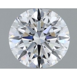 Diament szlif okrągły, 0.7ct, VS2, E, GIA 6535782910