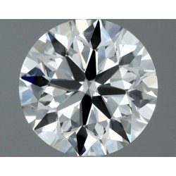 Diament szlif okrągły, 0.7ct, VS1, H, IGI 737528969