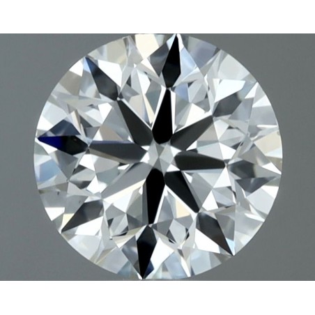 Diament szlif okrągły, 0.7ct, VS1, H, IGI 737528969