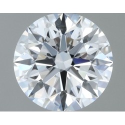 Diament szlif okrągły, 0.5ct, VS2, D, GIA 6532786266