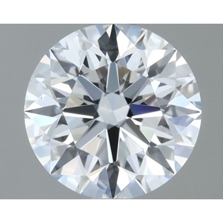 Diament szlif okrągły, 0.5ct, VS2, D, GIA 6532786266