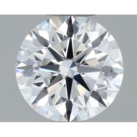 Diament szlif okrągły, 0.5ct, VVS1, F, IGI 737529238