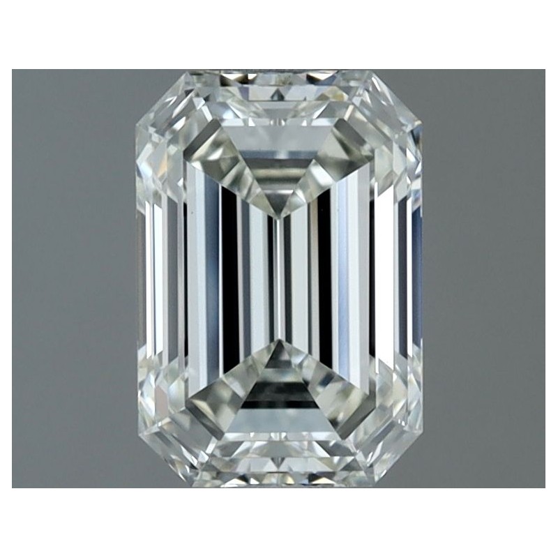 Diament szlif szmaragdowy, 0.7ct, VVS1, H, IGI 737528897 Diament szlif szmaragdowy, 0.7ct, VVS1, H, IGI 737528897