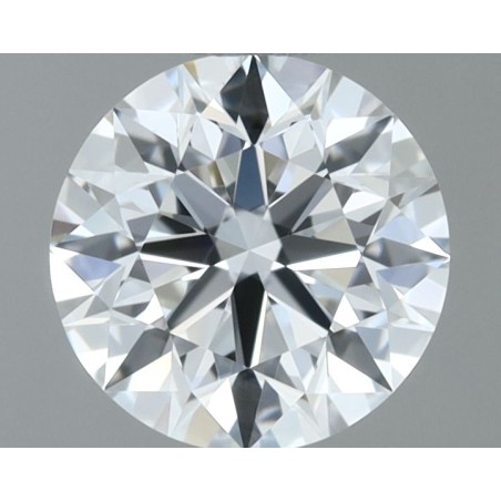 Diament szlif okrągły, 0.56ct, VVS2, F, IGI 737529180