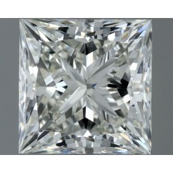 Diament szlif princess, 0.72ct, VVS1, I, IGI 735556011
