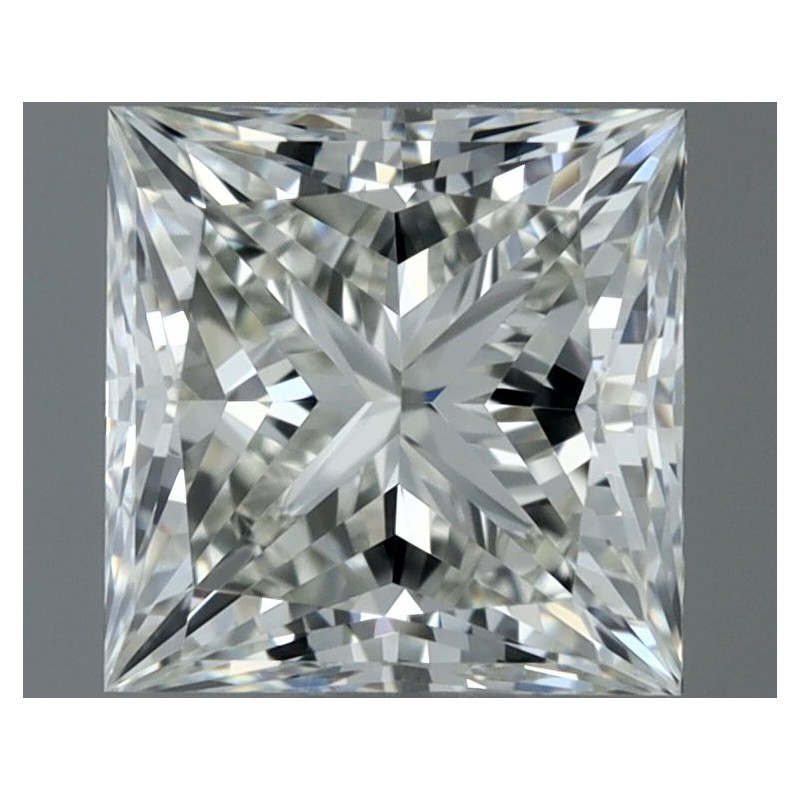 Diament szlif princess, 0.72ct, VVS1, I, IGI 735556011 Diament szlif princess, 0.72ct, VVS1, I, IGI 735556011