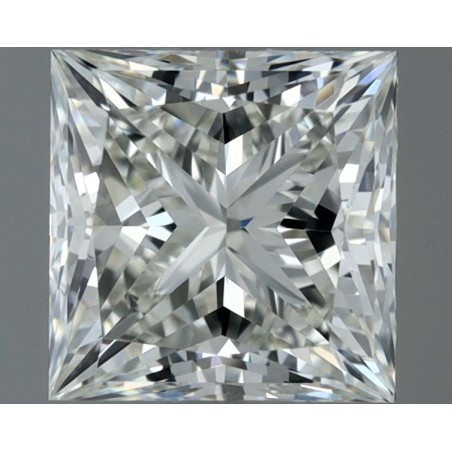 Diament szlif princess, 0.72ct, VVS1, I, IGI 735556011