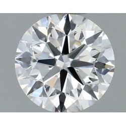 Diament szlif okrągły, 0.7ct, VS1, I, IGI 737529470