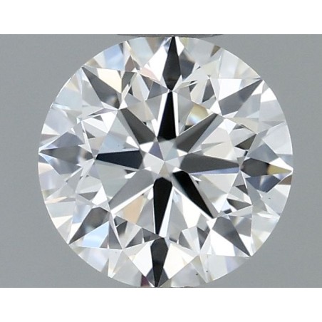 Diament szlif okrągły, 0.7ct, VS1, I, IGI 737529470